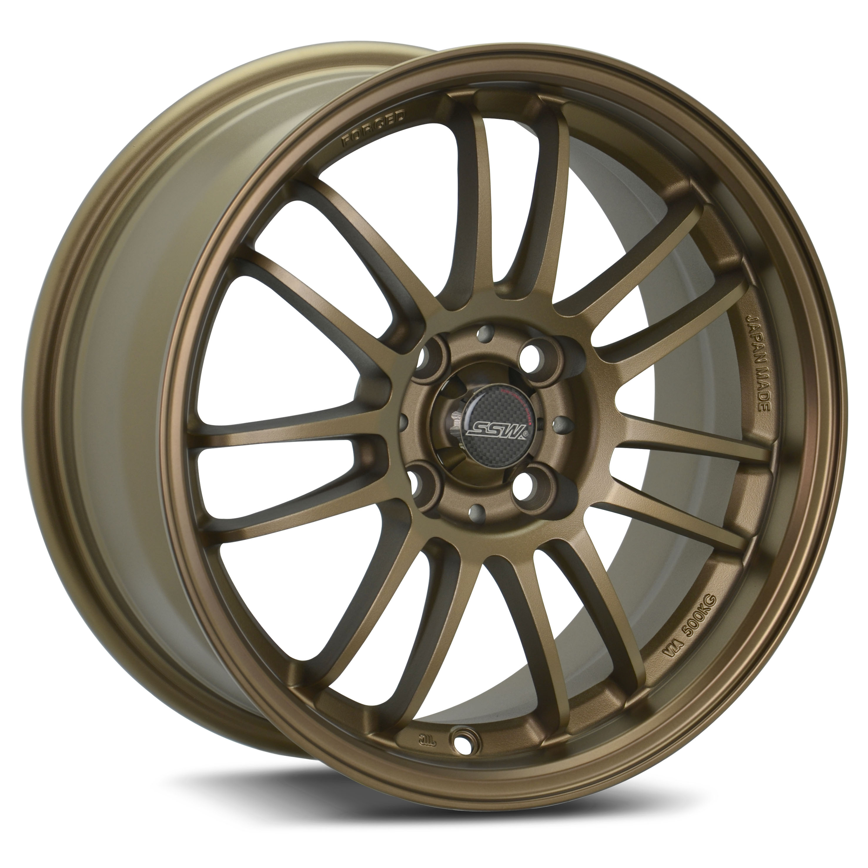 SSW S078 17X7.0 40 8X100/114.3 73.1 ABDS/LPBR (Made In Thailand)